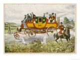 Buy Goldsworthy Gurney's Steam Carriage is One of the Most Successful of Its Kind and 15 are Built at AllPosters.com