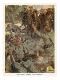 Buy Cavalry Action 1914 at AllPosters.com