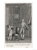 Buy Instructing a Boy in the Mathematics of Balance at AllPosters.com
