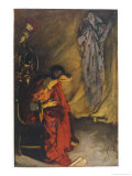 Buy Julius Caesar, Act IV Scene III: Brutus and the Ghost at AllPosters.com