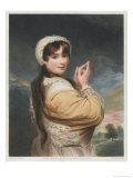 Buy The Dumb Alphabet, a Girl Demonstrates the Art of Communicating with the Deaf and Dumb at AllPosters.com