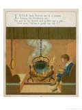 Buy Little Jack Horner Sits in a Corner Eating His Christmas Pie at AllPosters.com