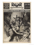 Buy In Savoie France the German Shepherd Dog Barry Finds His Mistress and Her Child at AllPosters.com