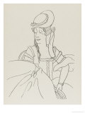 Edith Evans as Mrs Sullen in Farquhars the Beaux Stratagem