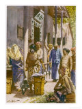 Buy Borneo Scenery: a Chinese Store in North Borneo at AllPosters.com