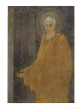 Buddha (Siddhartha) as a Mendicant Priest
