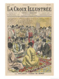 Buy Debate of the Persian Parliament Convoked by the Shah as a Democratic Gesture at AllPosters.com