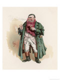 Buy Mr. Tony Weller (Senior), The Father of Sam Weller Mr. Pickwick's Servant at AllPosters.com