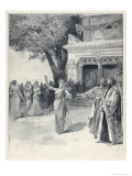Buy Sybil Sanderson Takes the Title Role in This Story of the Egyptian Courtesan at AllPosters.com