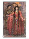 Buy Macbeth, Act II Scene II: Give Me the Daggers at AllPosters.com