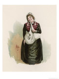 Buy The Pickwick Papers: Mrs Bardell at AllPosters.com