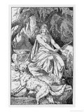 Buy Hel Daughter of Loki and Goddess of the Underworld at AllPosters.com
