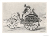 Electric Dog-Cart: Battery- Powered