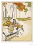 Buy Motoring in the Open at AllPosters.com