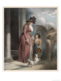 Buy Riding Habit 1790 at AllPosters.com