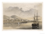 Valentia Western Ireland at the Time of the Laying of the First Cable