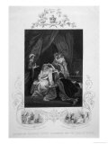 An Interview Between Elizabeth I and the Earl of Essex
