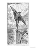 Buy Icarus Starting out on His Flight at AllPosters.com