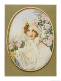 Buy Katharina Furstin Bagration- Skawronska Social Leader in Vienna During the Congress on 1815 at AllPosters.com