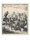 Buy Kinnaister and His Fellow- Convicts Murder Aborigines in New South Wales at AllPosters.com