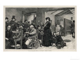 Buy The Out-Patients' Room and the Dispensary for Women at AllPosters.com