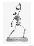 Buy Skeleton in Movement at AllPosters.com