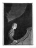 Buy Dorian Goes Upstairs to the Locked Room Where His Portrait is Kept at AllPosters.com