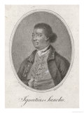 Buy Ignatius Sancho Black Writer at AllPosters.com