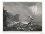 Buy Shipwreck on a Rocky Coastline at AllPosters.com