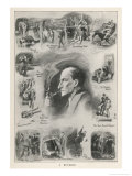 Buy The Great Detective Surrounded by Memories of His Greatest Triumphs at AllPosters.com