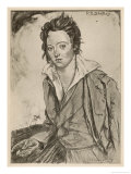Buy Percy Bysshe Shelley Writer at AllPosters.com
