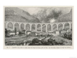 Buy Observation at Gorges du Loup Near Nice France by M. Otto and Three Companions at AllPosters.com