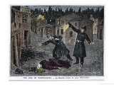 Buy The Discovery of One of the Victims of the Whitechapel Murders at AllPosters.com