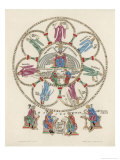 Philosophy Enthroned Surroun- -Ed by the Sciences