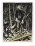 Buy Trolls May be Big But They're Also Thick at AllPosters.com