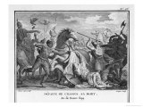 Buy Crassus Member of Triumvirate with Caesar and Pompeius Wages War Against Parthians at AllPosters.com