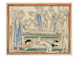 Buy The Burial of King Edward the Confessor in the Church of Saint Peter at AllPosters.com