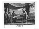 The Triumvirate, Marcus Antonius Octavius (Later Emperor Augustus) and Lepidus