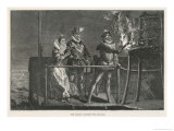 Buy The Spanish Armada Lighting the Beacons to Signal the Alarm at AllPosters.com