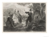 Buy John Eliot Preaches at AllPosters.com