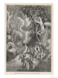 Buy Venus Venusians as Conceived by Bernardin de Saint-Pierre in Harmonies de la Nature at AllPosters.com