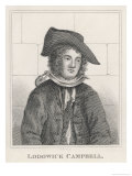 Buy Lodowick Campbell Thief-Taker and Convict at AllPosters.com