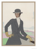 Buy Smartly Dressed for a Ride at AllPosters.com