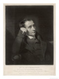 Buy Samuel Crompton the Inventor of the Spinning Machine Called the Mule at AllPosters.com