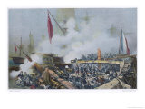 Buy Battle of the Nile at AllPosters.com