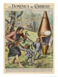 Buy At Poggio d'Ambra at AllPosters.com