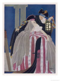 Buy Venice, a Masked Couple at AllPosters.com