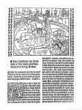 Buy Knights in Battle on Foot and Horseback Watched by a King and Queen from the Battlements of a City at AllPosters.com