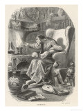 Buy Althotas Alchemist and Occultist Supposed Teacher and Companion of Cagliostro at AllPosters.com