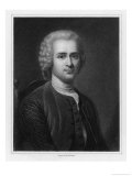 Buy Jean Jacques Rousseau French Philosopher and Author at AllPosters.com